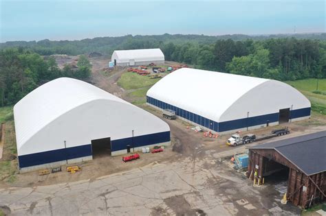 prefab fabric buildings